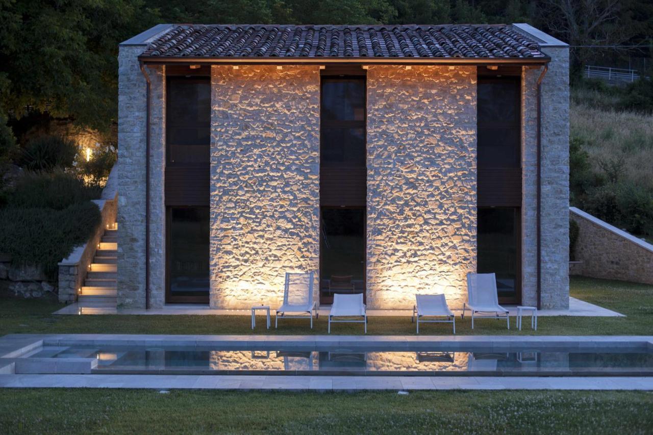 Molino Dei Ciliegi Splendida Villa In Umbria San Venanzo Zewnętrze zdjęcie