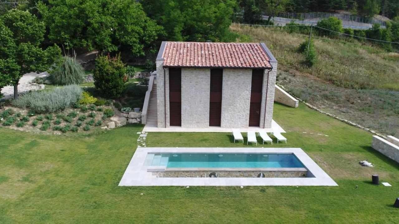 Molino Dei Ciliegi Splendida Villa In Umbria San Venanzo Zewnętrze zdjęcie