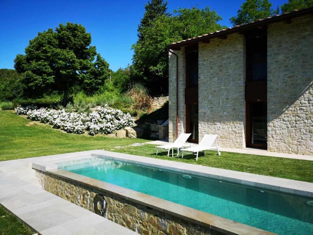 Molino Dei Ciliegi Splendida Villa In Umbria San Venanzo Zewnętrze zdjęcie