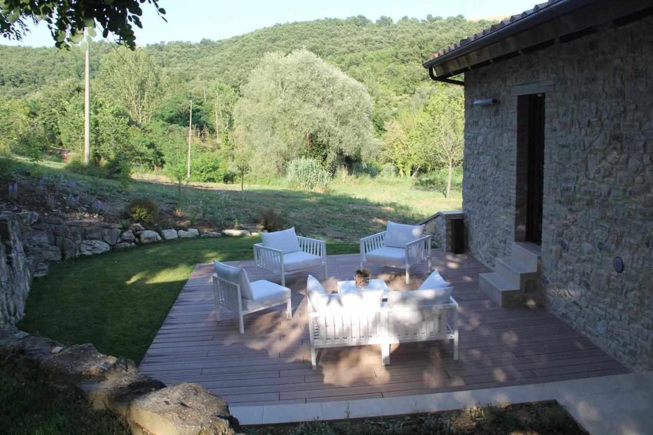 Molino Dei Ciliegi Splendida Villa In Umbria San Venanzo Zewnętrze zdjęcie