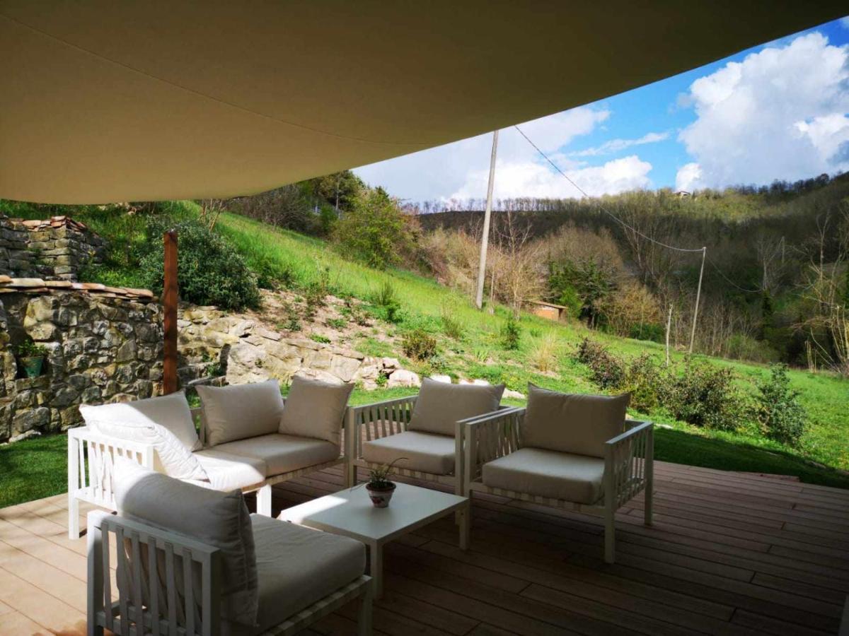 Molino Dei Ciliegi Splendida Villa In Umbria San Venanzo Zewnętrze zdjęcie