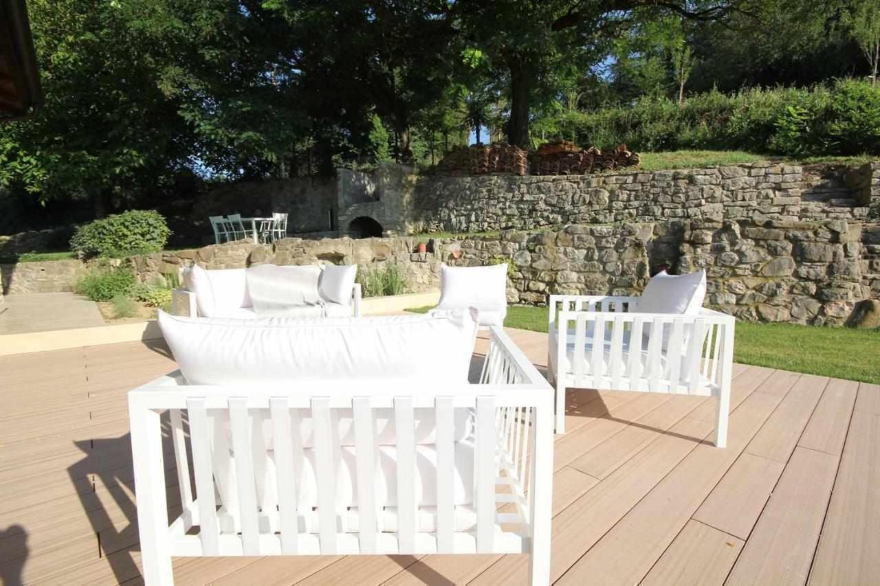 Molino Dei Ciliegi Splendida Villa In Umbria San Venanzo Zewnętrze zdjęcie