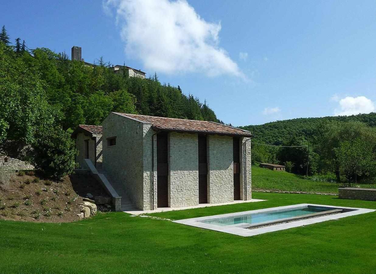 Molino Dei Ciliegi Splendida Villa In Umbria San Venanzo Zewnętrze zdjęcie